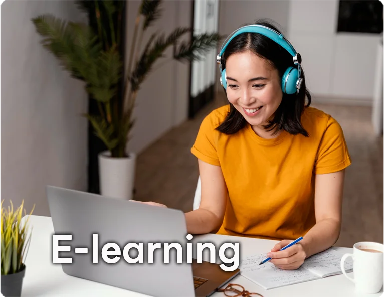 e-learning
